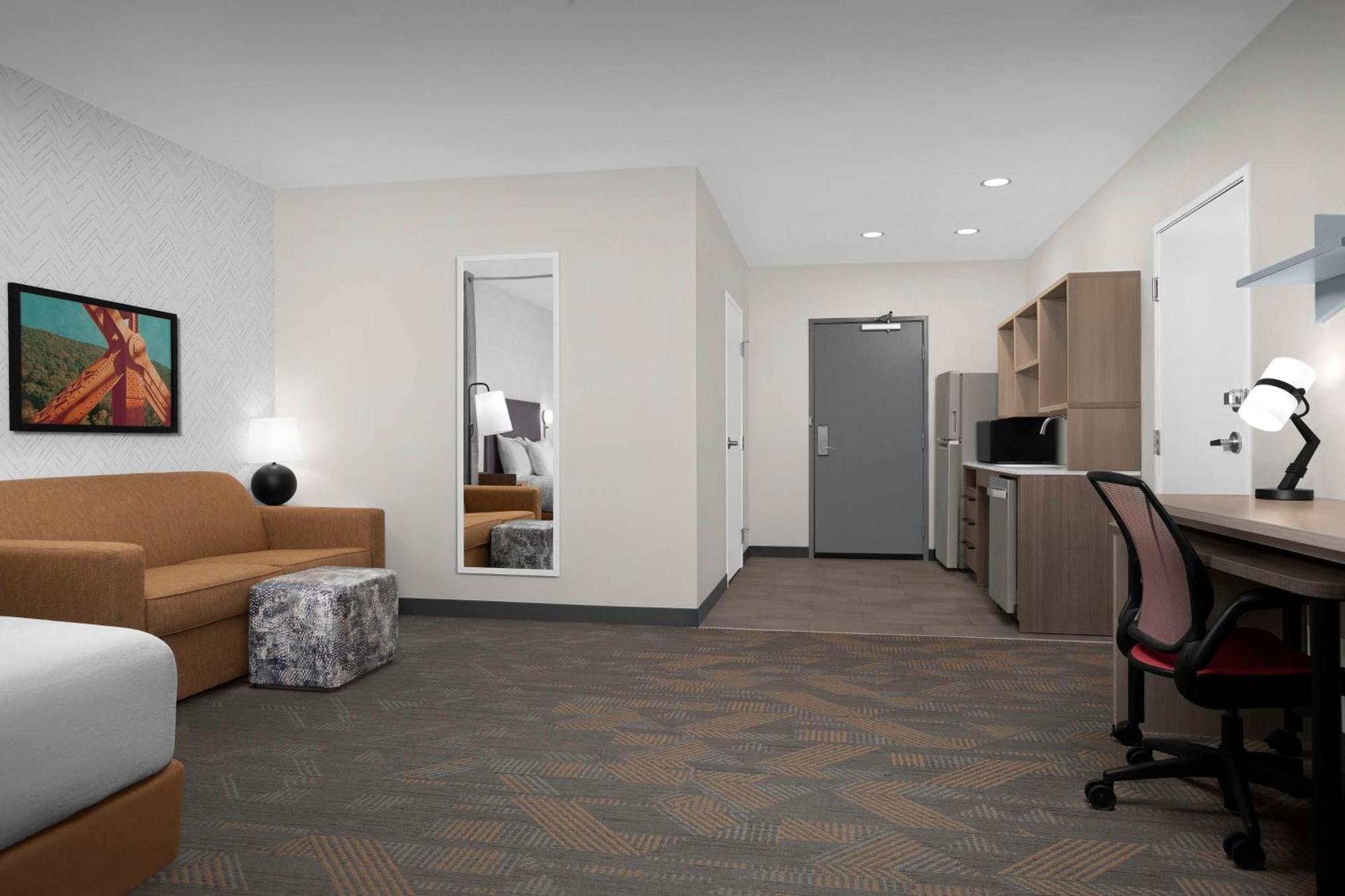 Home2 Suites By Hilton Chattanooga إيست ريدج المظهر الخارجي الصورة