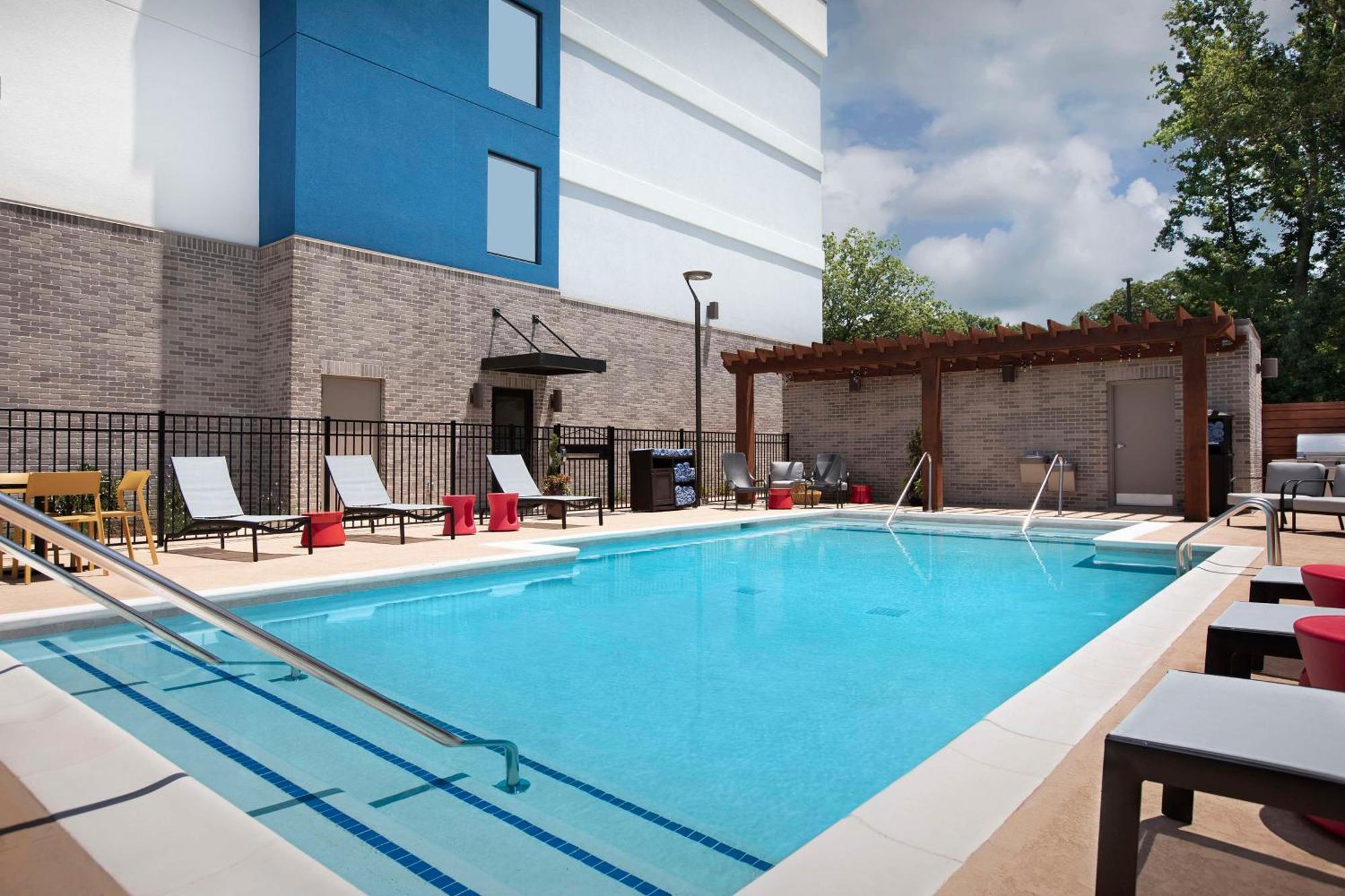 Home2 Suites By Hilton Chattanooga إيست ريدج المظهر الخارجي الصورة